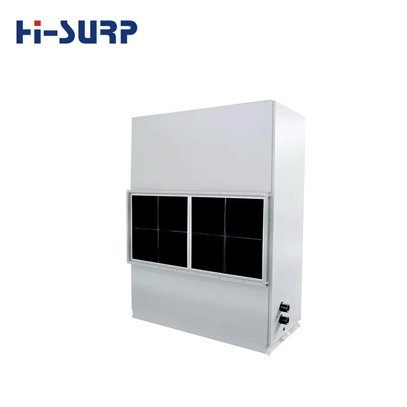 Su Soğutmalı Üniter Klima