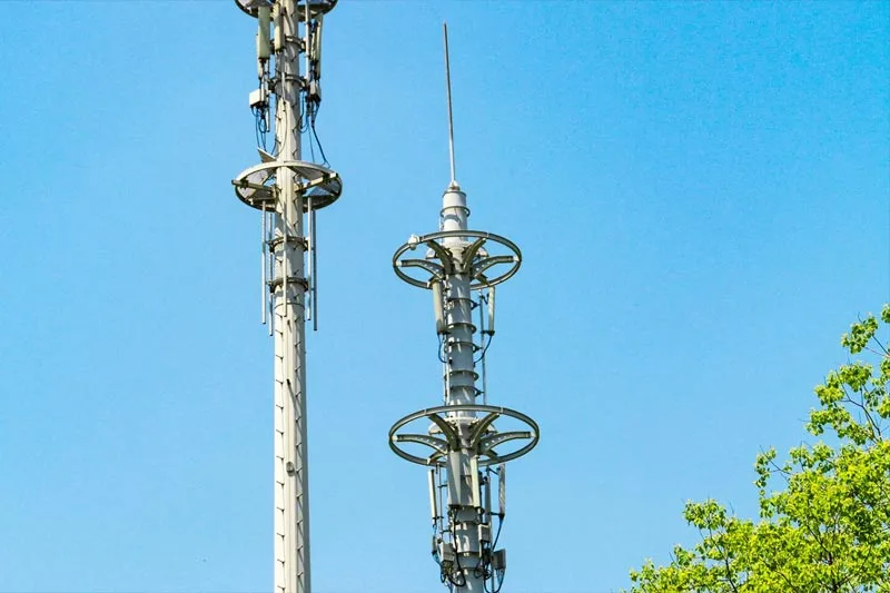 Telekom ve Baz İstasyonu