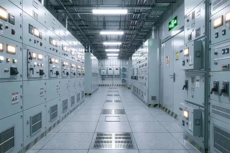 Elektrik Odası