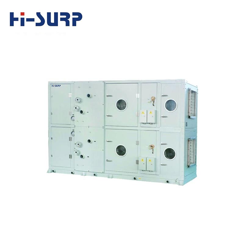 Bir Denizcilik AHU'su, En Zorlu Gemi Ortamlarında Nasıl Güvenilir HVAC Performansı Sağlayabilir?