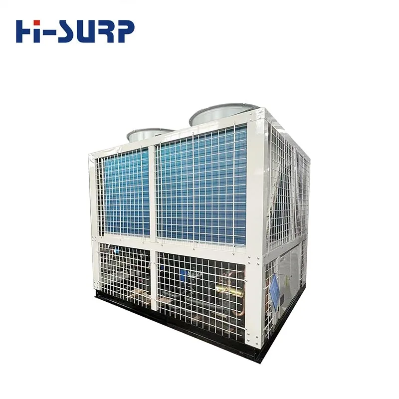 Hava Soğutmalı Chiller Hava Soğutmalı Chiller