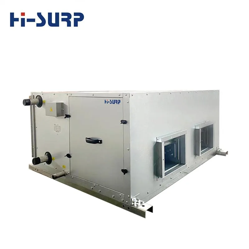 Kabin Fan Coil Ünitesi