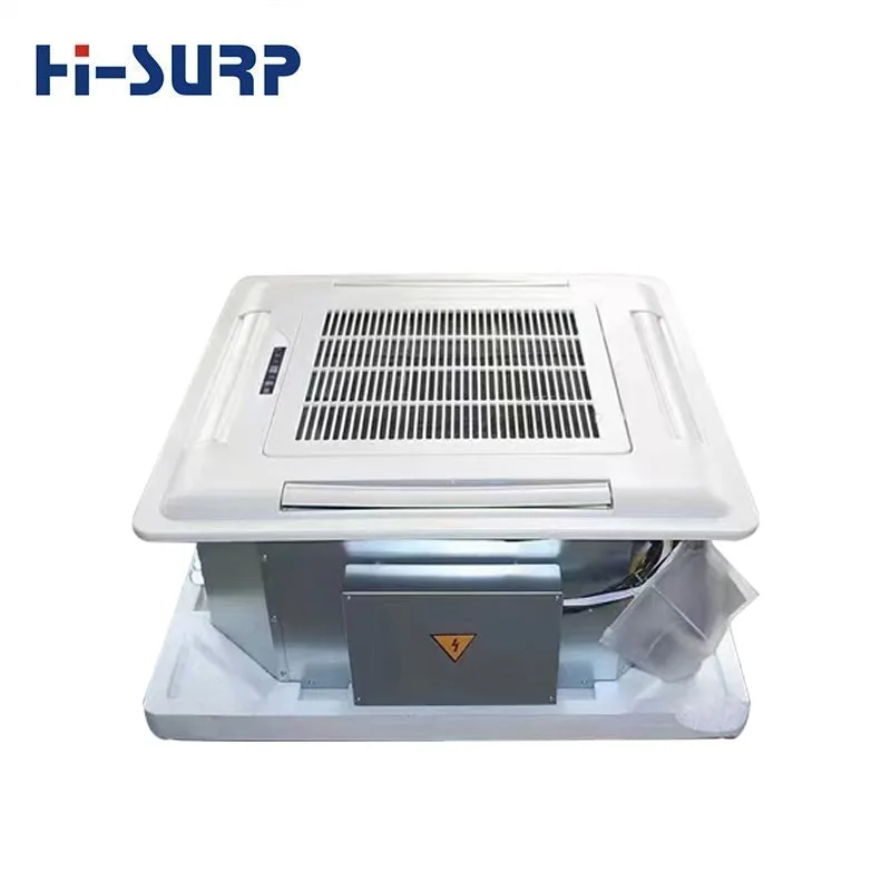 Kaset Fan Coil Ünitesi