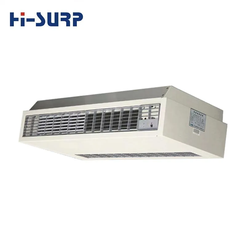 Tavan Fan Coil Ünitesi