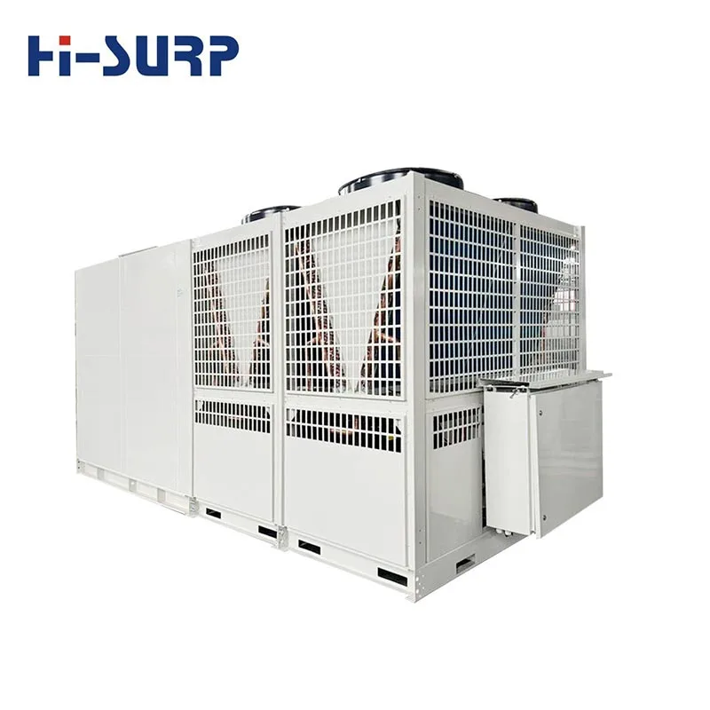 Ticari Çatı HVAC Sistemleri Ticari Çatı HVAC Sistemleri