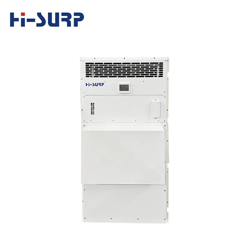 Enerji Depolama Sistemi Soğutucusu