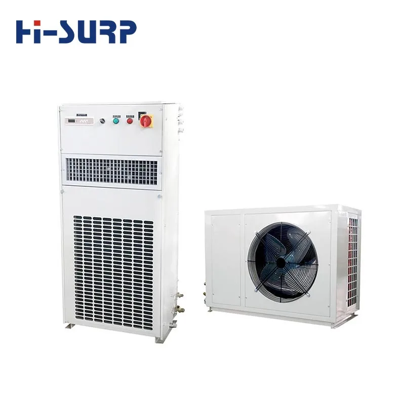 Yüksek Ortam Sıcaklığı Kliması Yüksek Ortam Sıcaklığı Kliması