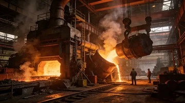 Aşırı Sıcağa Meydan Okuyan: Hicon, Vietnam Çelik Fabrikası İçin Endüstriyel Soğutma Liderliğini Sergileyen 11 Yüksek Sıcaklıklı Klima Ünitesini Gönderdi