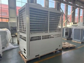 Hicon Direkt Genleşmeli Klima Santrali Pakistan'a İhraç Edildi | Özel Tıbbi HVAC Çözümleri