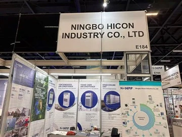 Hicon Uluslararası Ticaret Ekibi Brezilya'daki FEBRAVA 2025'te Parladı, Verimli Sonuçlarla Geri Döndü