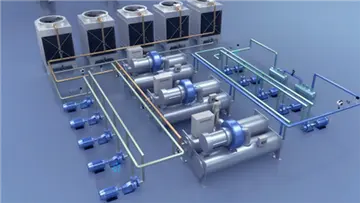 Serbest Soğutmalı Modüler Chiller Nedir biliyor musunuz?