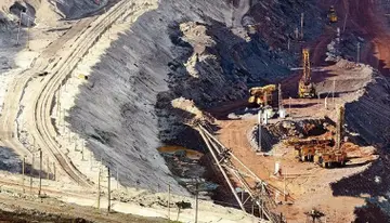 Hicon Telekom Kliması Gine'nin Rio Tinto Simandou Demiryolu Projesine Güç Veriyor！