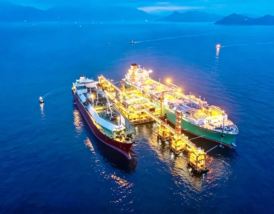 LNG Terminali Projesi