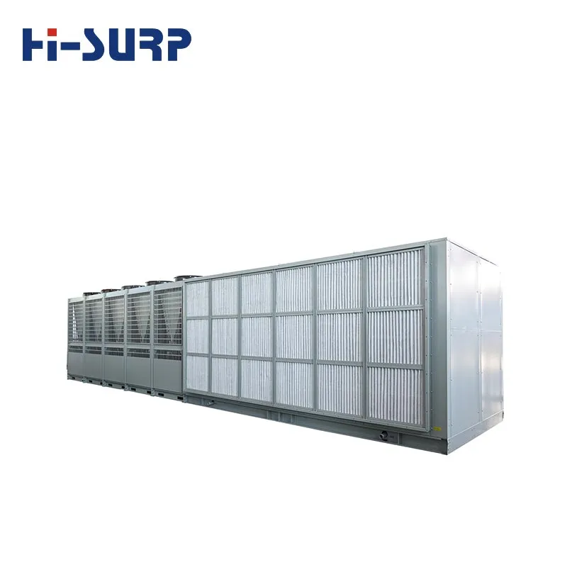 Çatı Tipi Soğutucu Çatı Tipi Soğutucu