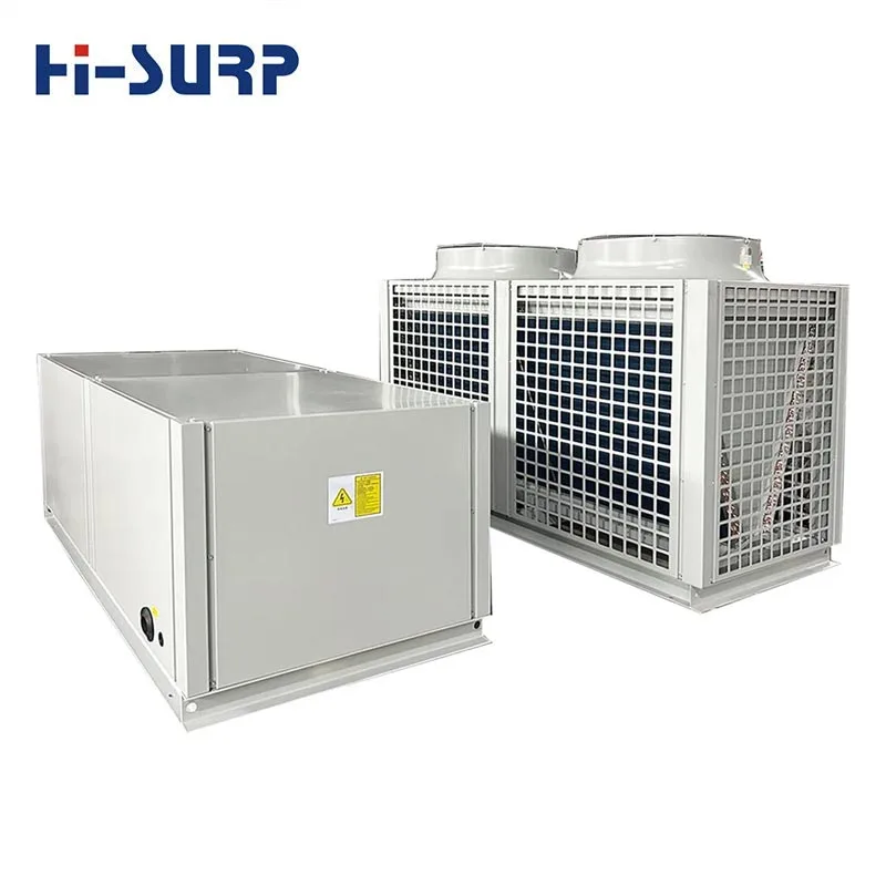 Split Tip Hava Soğutmalı Scroll Chiller Split Tip Hava Soğutmalı Scroll Chiller