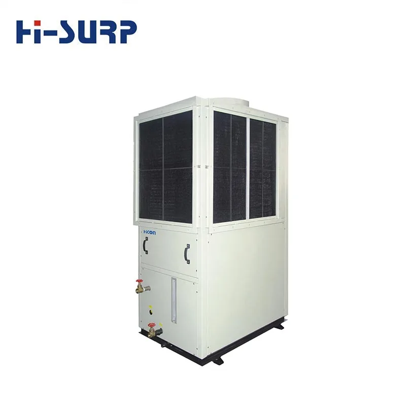 Su Soğutmalı Chiller Su Soğutmalı Chiller