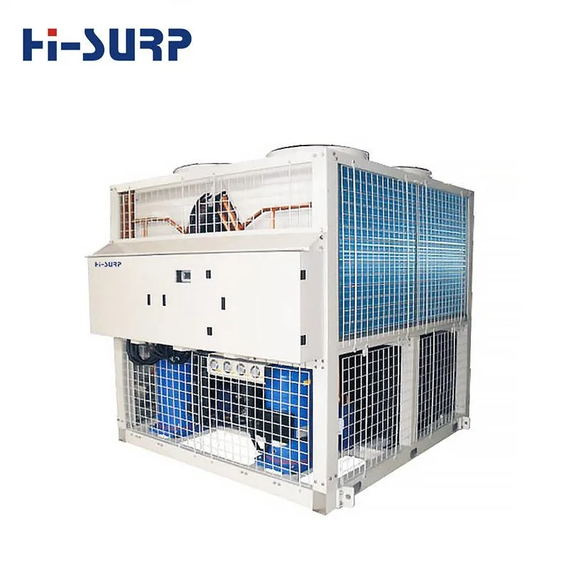 Serbest Soğutmalı Su Soğutmalı Chiller Serbest Soğutmalı Su Soğutmalı Chiller